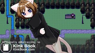 Nyamiko Wants to Poop! Scene S3