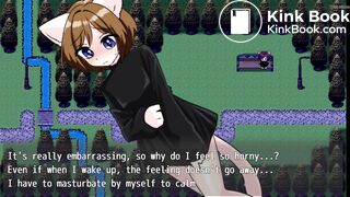 Nyamiko Wants to Poop! Scene S3