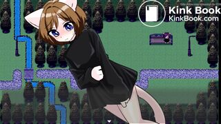 Nyamiko Wants to Poop! Scene S3