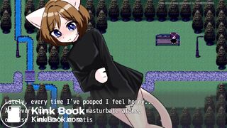 Nyamiko Wants to Poop! Scene S3