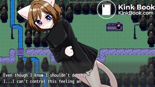 Nyamiko Wants to Poop! Scene S3