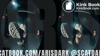 VR experience @scatdark