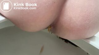 another nice toilet diarrhea
