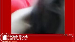 Massive ass granny in scat solo