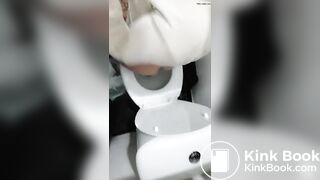 Venezuelana fitness cagando 1