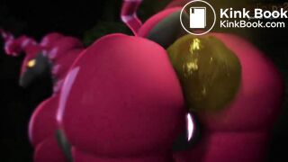 Scolipede twerk poob
