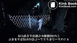 【独占配信】肛門絶頂IN廃墟 前多まこ 21世紀最強のスカトロアイドル初拒絶「私、やりません！」