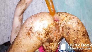 Shitty Anal Dildo - video 6