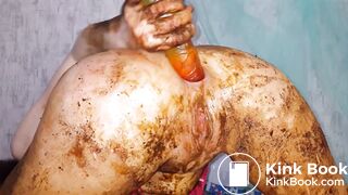 Shitty Anal Dildo - video 6