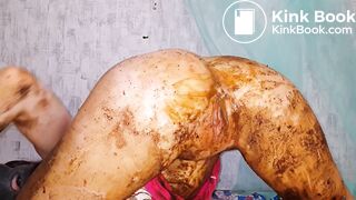 Shitty Anal Dildo - video 6