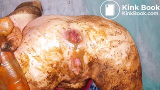 Shitty Anal Dildo - video 6