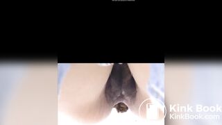 A super huge piece of shit