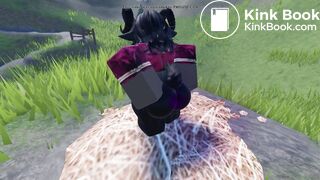 purple leaves, purple gas