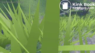 purple leaves, purple gas