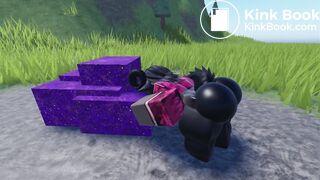 purple leaves, purple gas