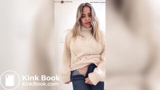 She couldn't hold it anymore - video 2