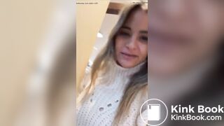 She couldn't hold it anymore - video 2