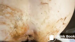 Scat amateur couple - video 2