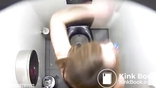 super sexy girl diarrhea