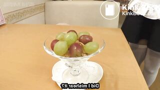 Excrement Maid Café Muscat parfait