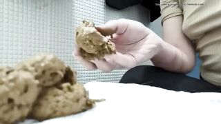 Sweet Sexy Scat Girl