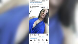 My friend had to run to the bathroom. I managed to reco