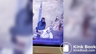 Cctv public poop