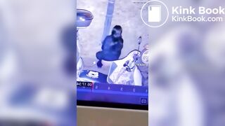 Cctv public poop