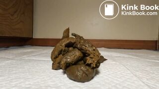 Girl shitting and dirtytalk