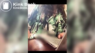 Desperate pantypoop - video 4