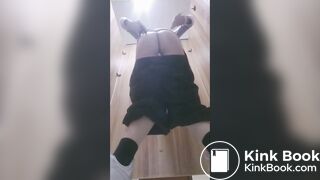 Chinese Poop Voyeur - 125