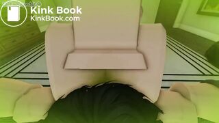 Roblox girl fart and shit on a boy