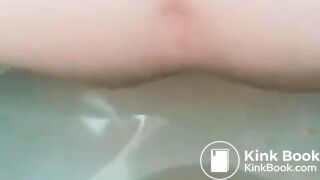 Cacca di ragazza tailandese