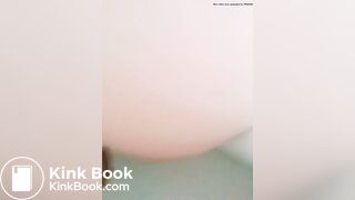 Cacca di ragazza tailandese