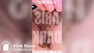 Eating and evacuating @scatdark