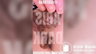 Eating and evacuating @scatdark