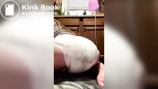 FDG releases enema in already messy diaper