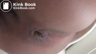 Japanese woman's toilet scene - video 118