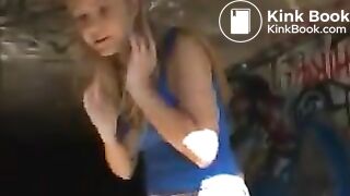 Scat with fresh farts 2