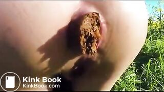 Cinematic poop