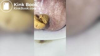 Huge logs after holding it for 2 days