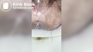 Huge logs after holding it for 2 days