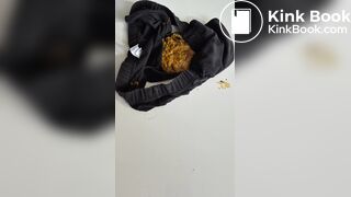 Poop panty - video 4