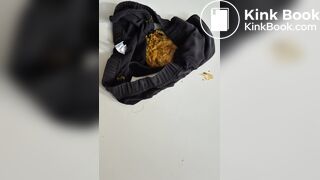 Poop panty - video 4