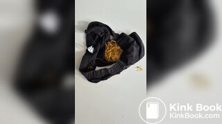 Poop panty - video 4