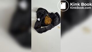 Poop panty - video 4