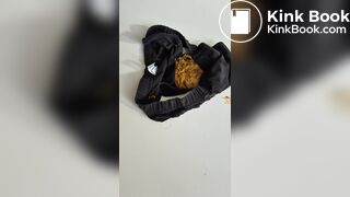 Poop panty - video 4