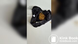 Poop panty - video 4