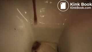 How a toast can become noisy