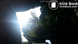 Fatty diarrhea outdoor..